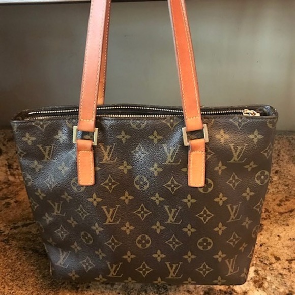 Louis Vuitton Handbags - Louis Vuitton Cabas Piano Tote *AUTHENTIC*
